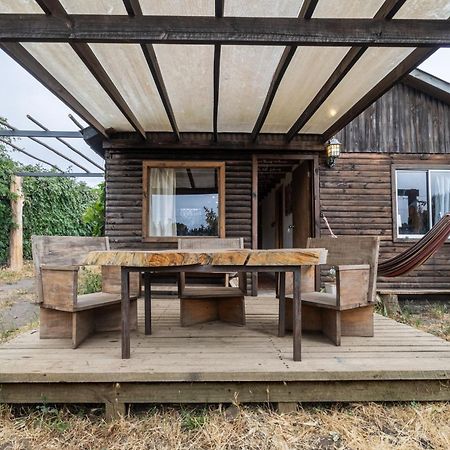Cabanas Buchupureo Exterior foto