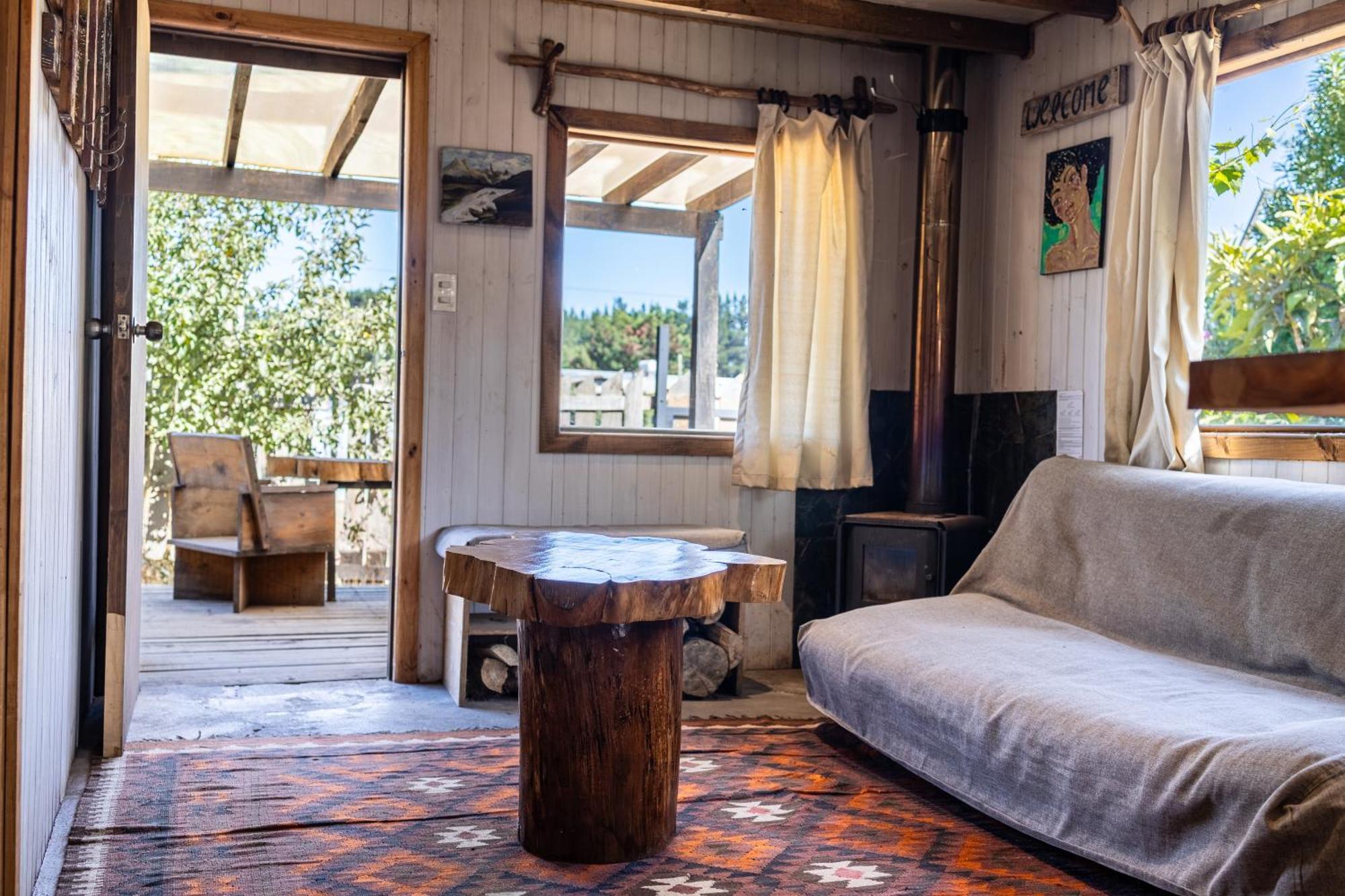 Cabanas Buchupureo Exterior foto